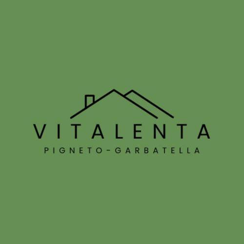 Vita Lenta Roma Pigneto Terrazza Buitenkant foto