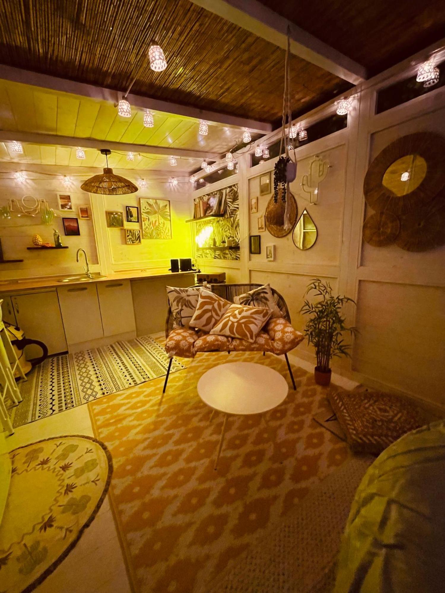 Vita Lenta Roma Pigneto Terrazza Buitenkant foto