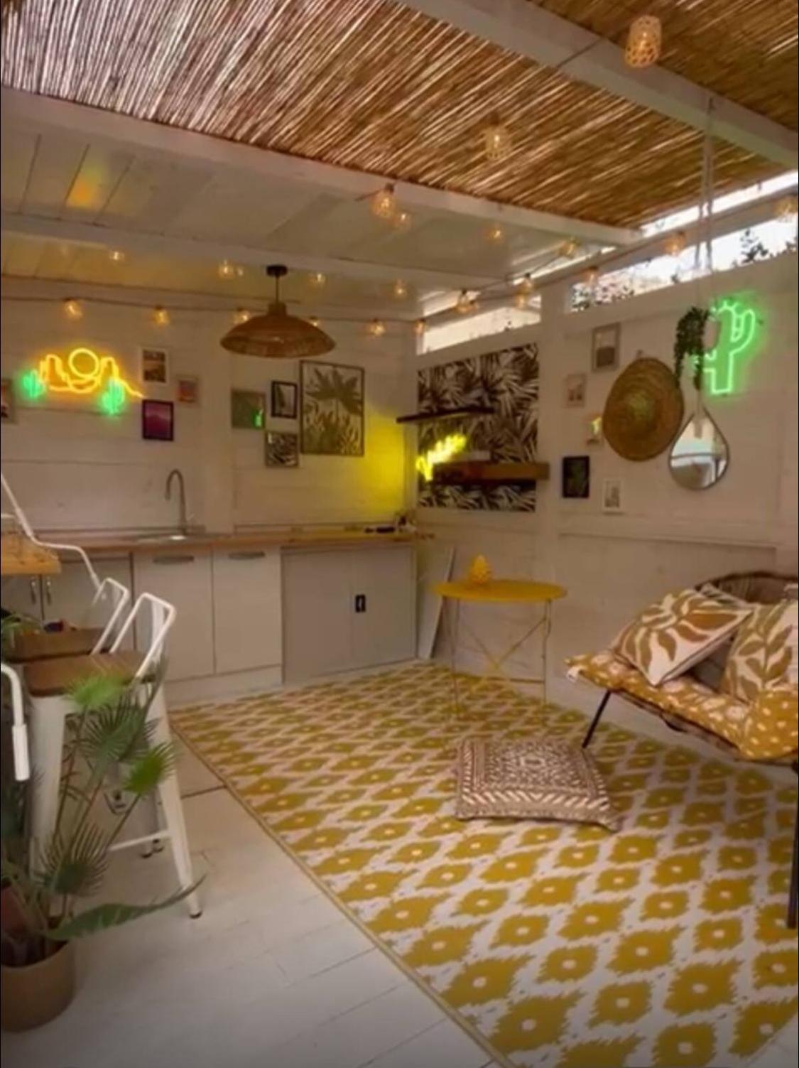 Vita Lenta Roma Pigneto Terrazza Buitenkant foto